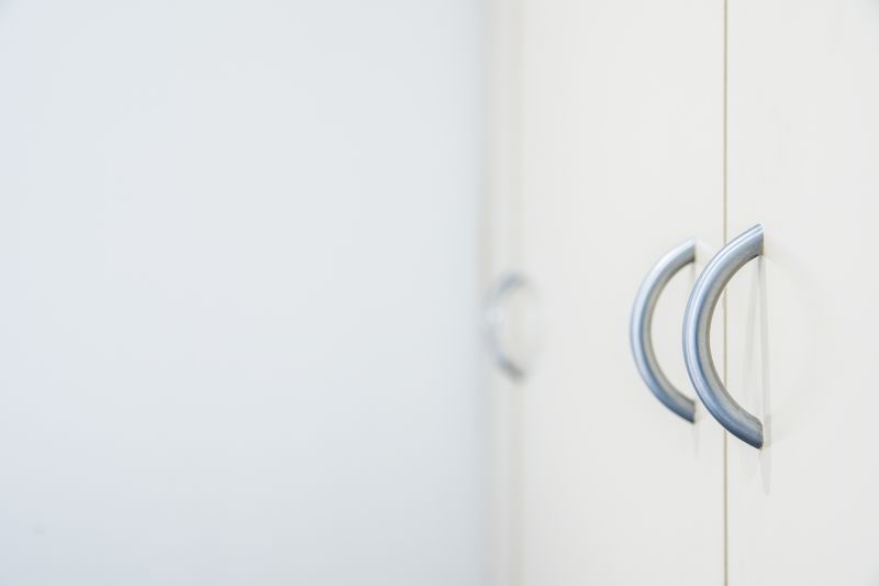 Cabinet Handle Replacement