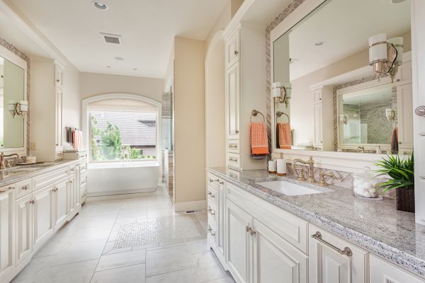 Bathroom Cabinet Repair in Bandera