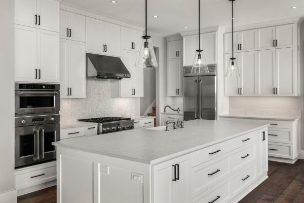 Custom Cabinets Installation in Bandera