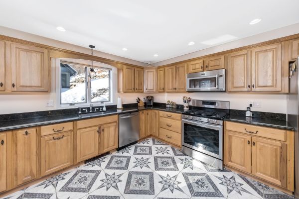 Custom Cabinet Making in Bandera