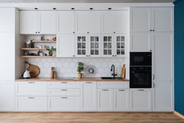 Kitchen Cabinets Installation in Bandera