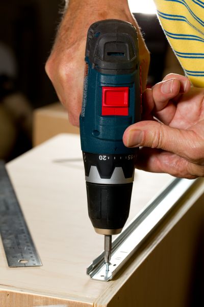 Drawer Runner Repair in Bandera