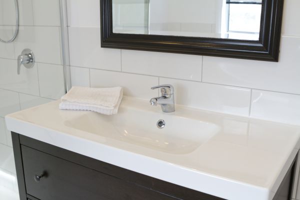 Bathroom Vanity Replacement in Bandera