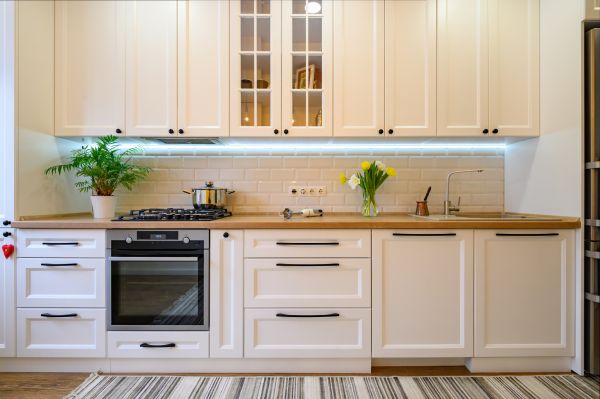 Cabinet Door Installation in Bandera